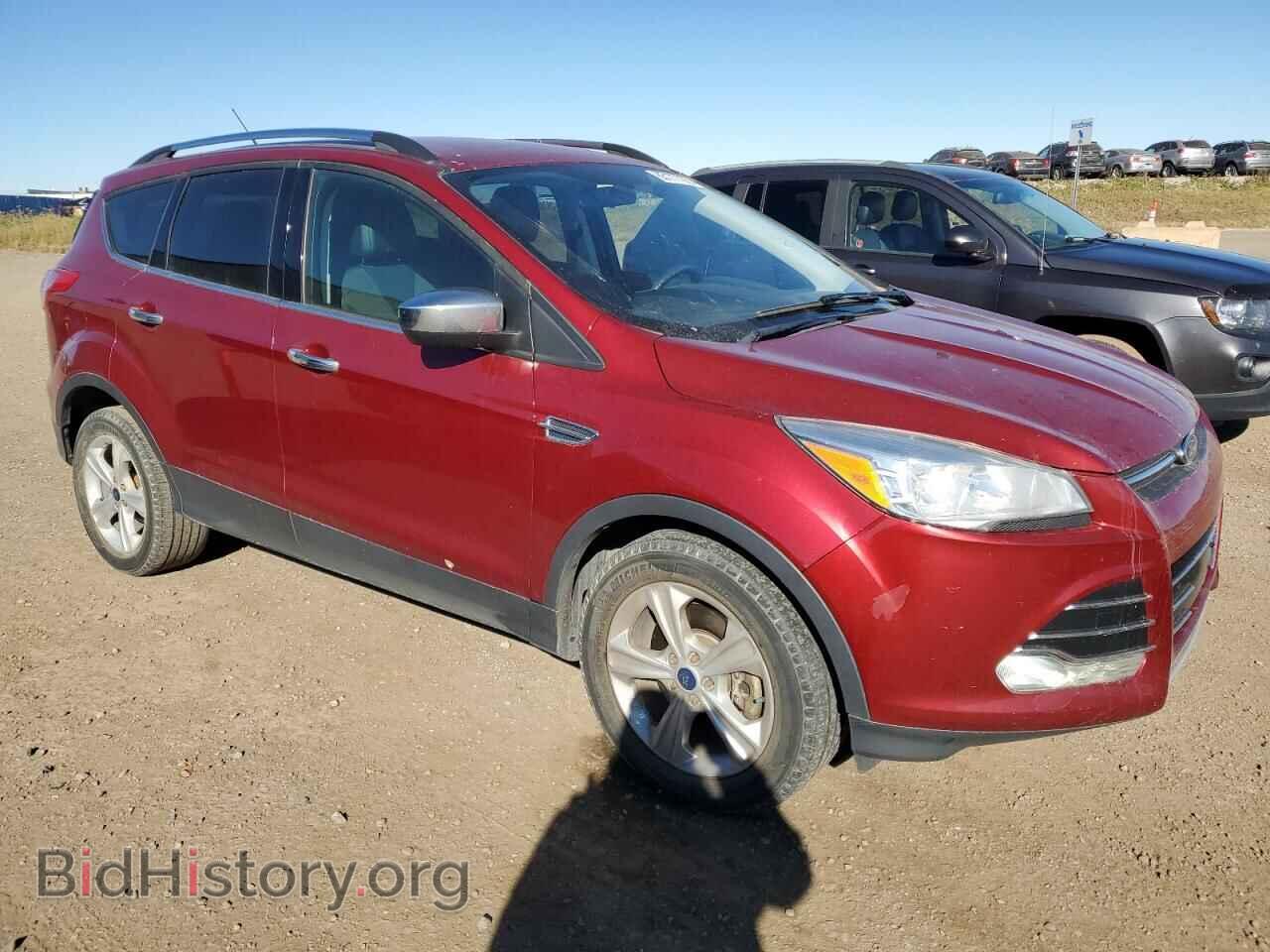 2015 FORD ESCAPE - VIN: 1FMCU9GX1FUB52830 - Фото 4