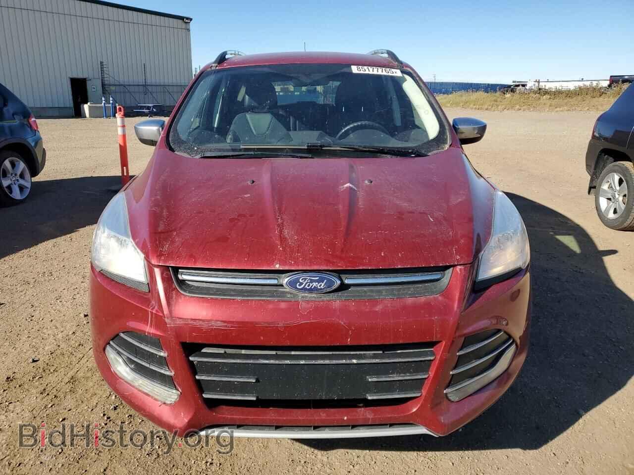 2015 FORD ESCAPE - VIN: 1FMCU9GX1FUB52830 - Фото 5