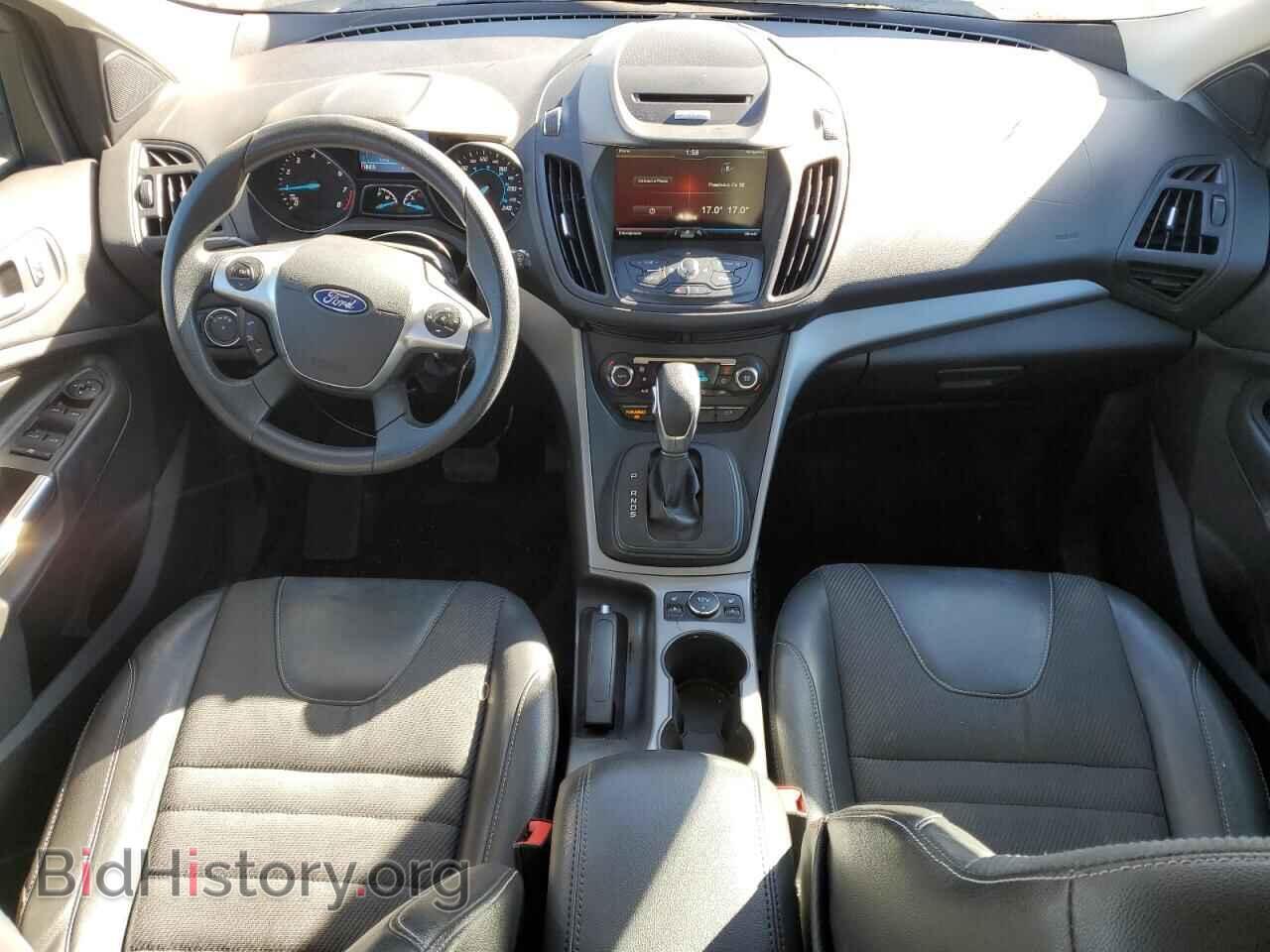 2015 FORD ESCAPE - VIN: 1FMCU9GX1FUB52830 - Фото 8