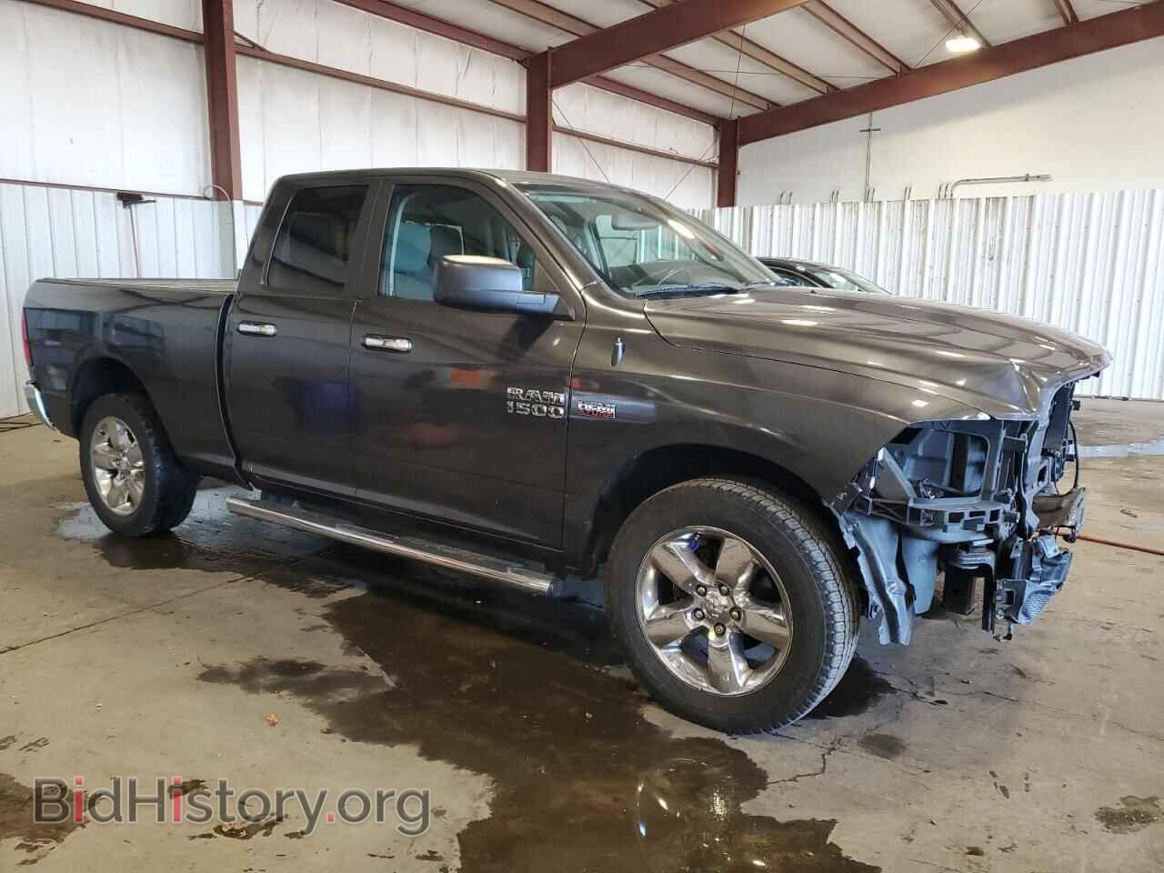 2015 RAM 1500 - VIN: 1C6RR7GTXFS765601 - Фото 4