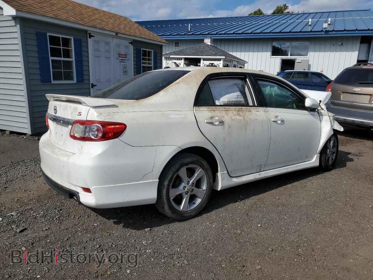 2012 TOYOTA COROLLA - VIN: 2T1BU4EE4CC849731 - Фото 3