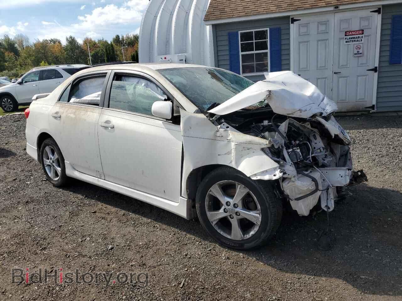 2012 TOYOTA COROLLA - VIN: 2T1BU4EE4CC849731 - Фото 4