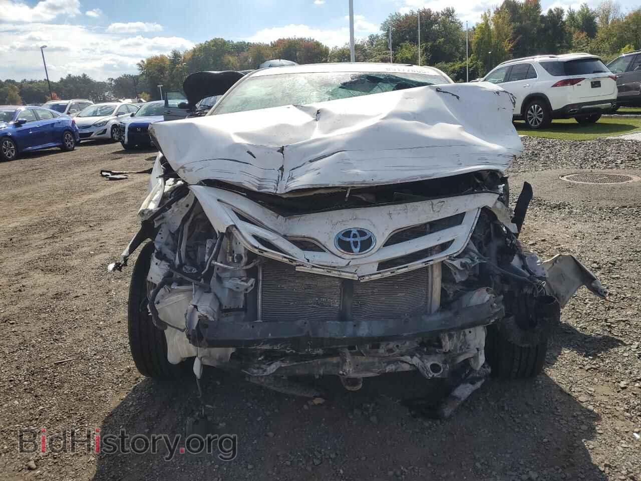 2012 TOYOTA COROLLA - VIN: 2T1BU4EE4CC849731 - Фото 5