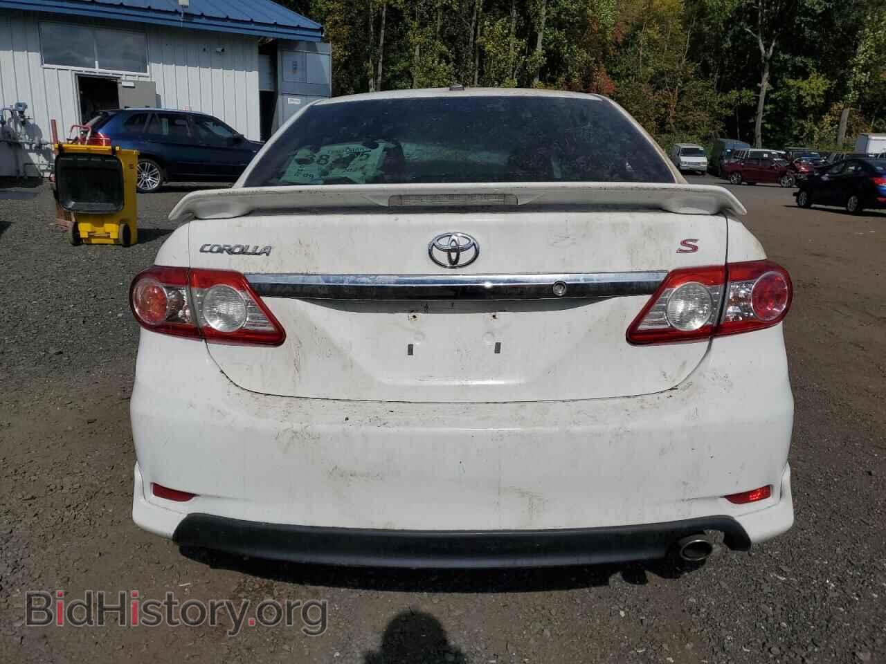 2012 TOYOTA COROLLA - VIN: 2T1BU4EE4CC849731 - Фото 6