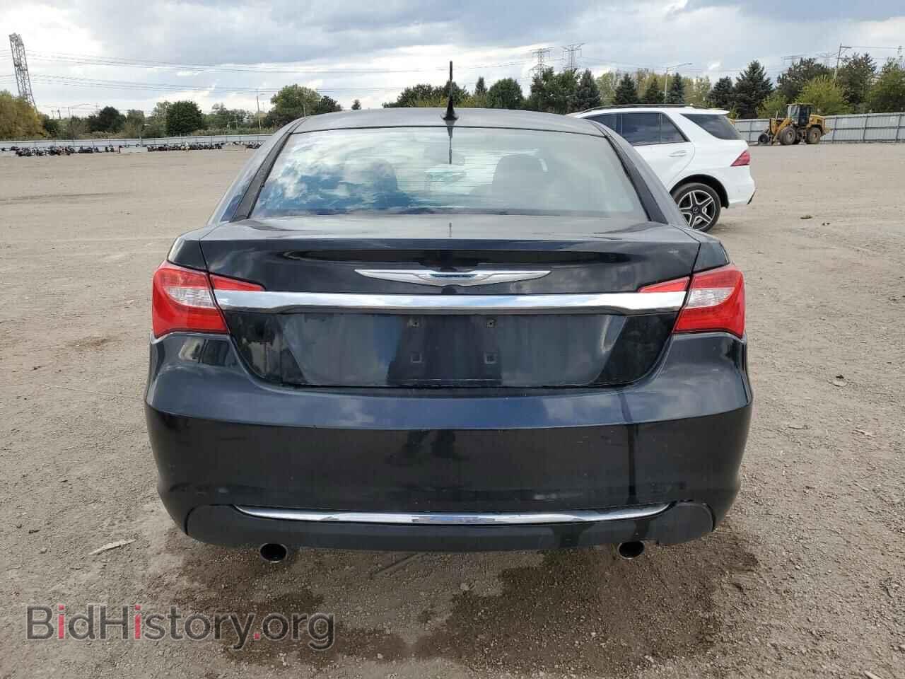 2011 CHRYSLER 200 - VIN: 1C3BC2FG5BN607263 - Фото 6
