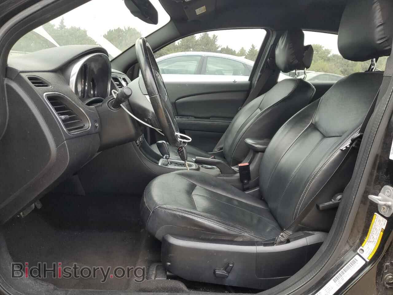 2011 CHRYSLER 200 - VIN: 1C3BC2FG5BN607263 - Фото 7