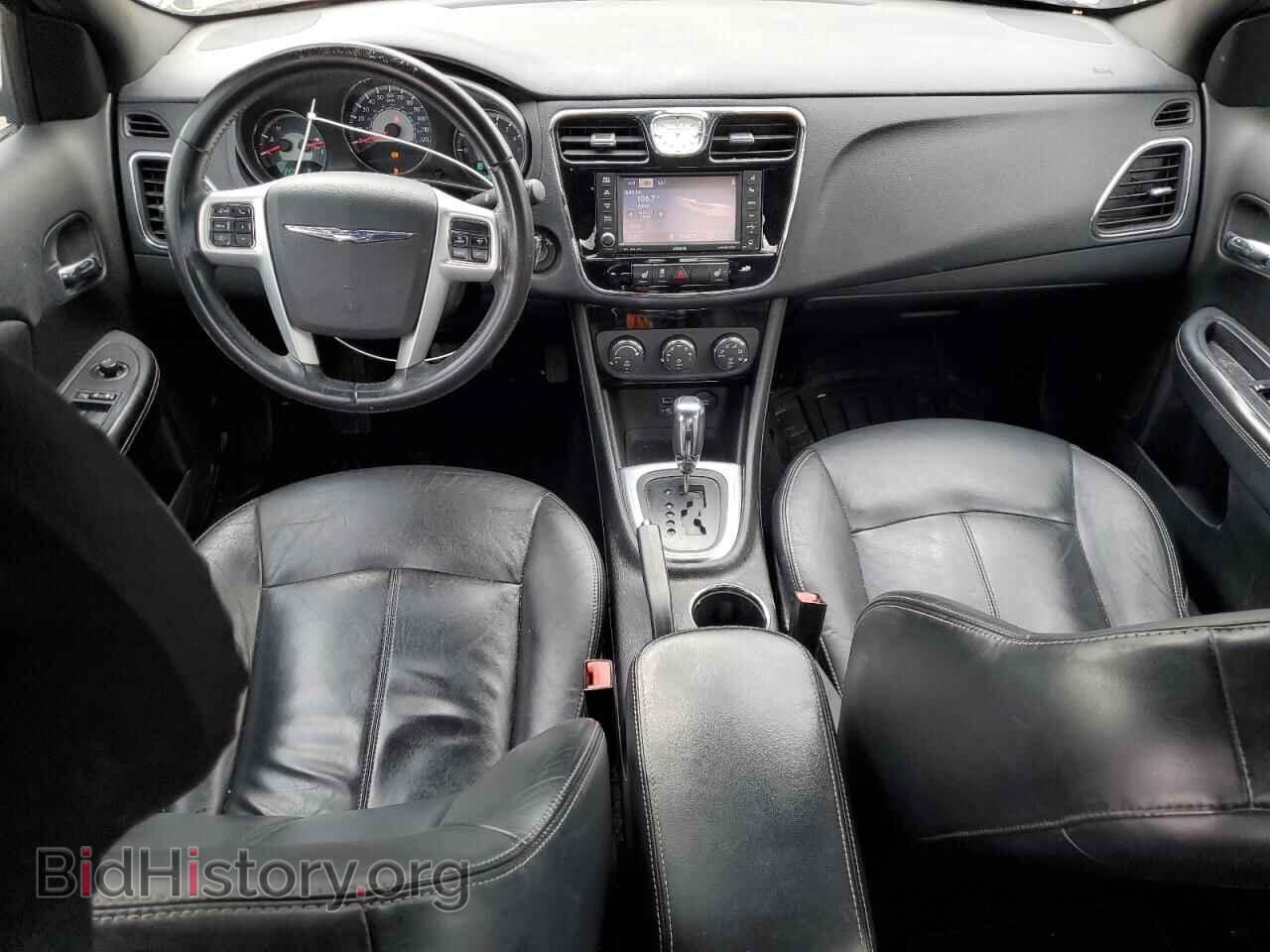 2011 CHRYSLER 200 - VIN: 1C3BC2FG5BN607263 - Фото 8