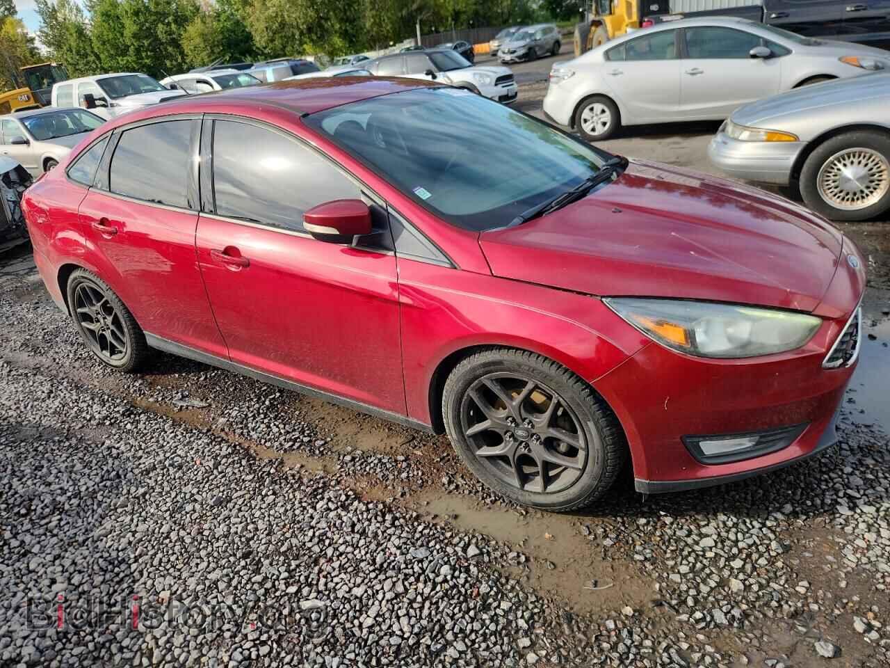 2016 FORD FOCUS - VIN: 1FADP3F20GL219434 - Photo 4