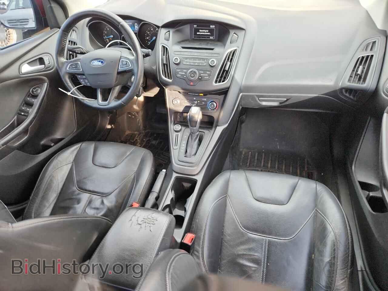 2016 FORD FOCUS - VIN: 1FADP3F20GL219434 - Photo 8