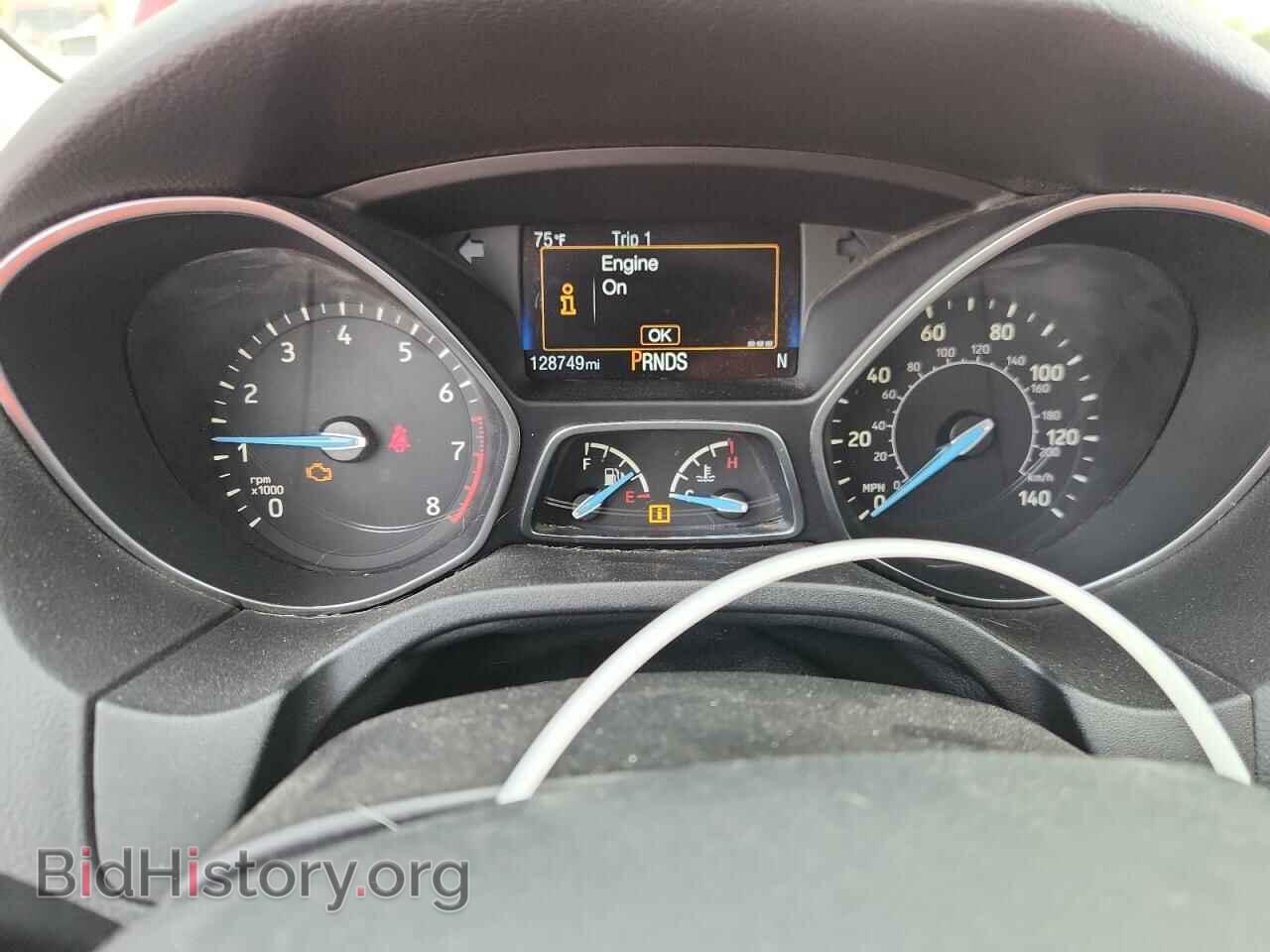 2016 FORD FOCUS - VIN: 1FADP3F20GL219434 - Photo 9