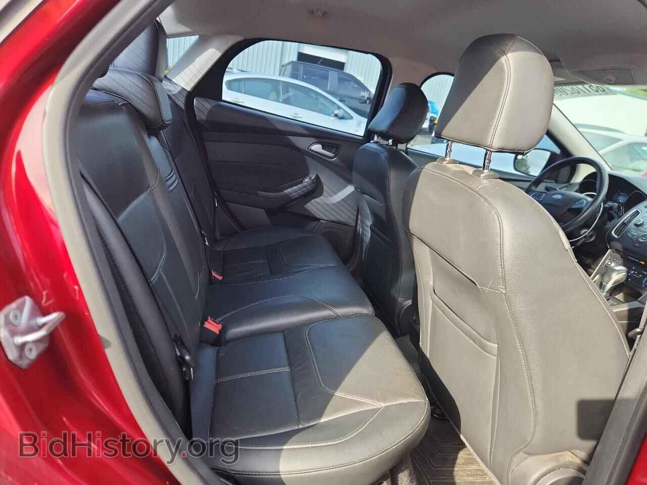 2016 FORD FOCUS - VIN: 1FADP3F20GL219434 - Photo 10