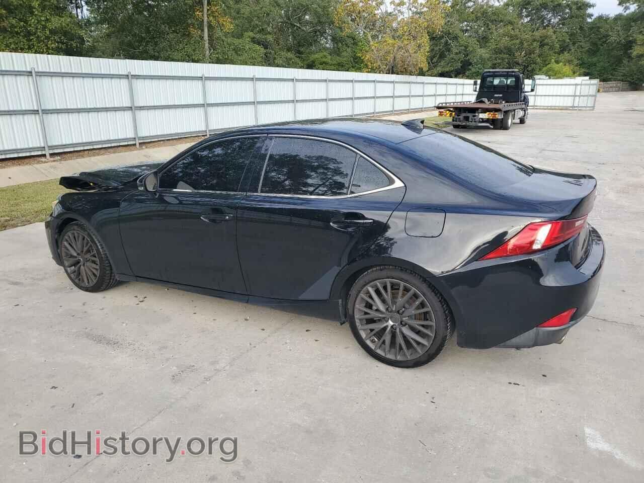 2014 LEXUS IS - VIN: JTHCF1D27E5007050 - Фото 2