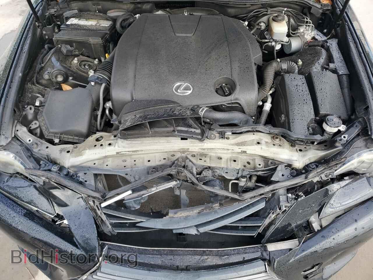 2014 LEXUS IS - VIN: JTHCF1D27E5007050 - Фото 11