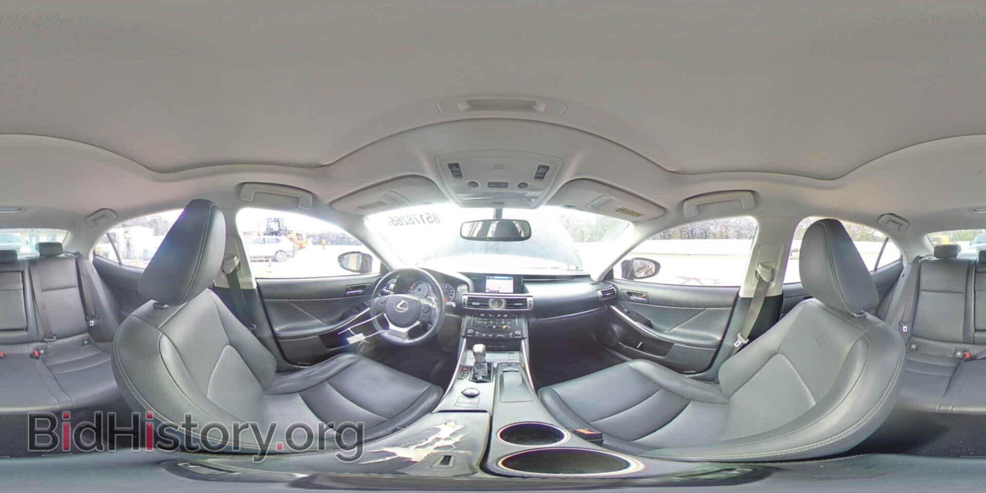 2014 LEXUS IS - VIN: JTHCF1D27E5007050 - Фото 14