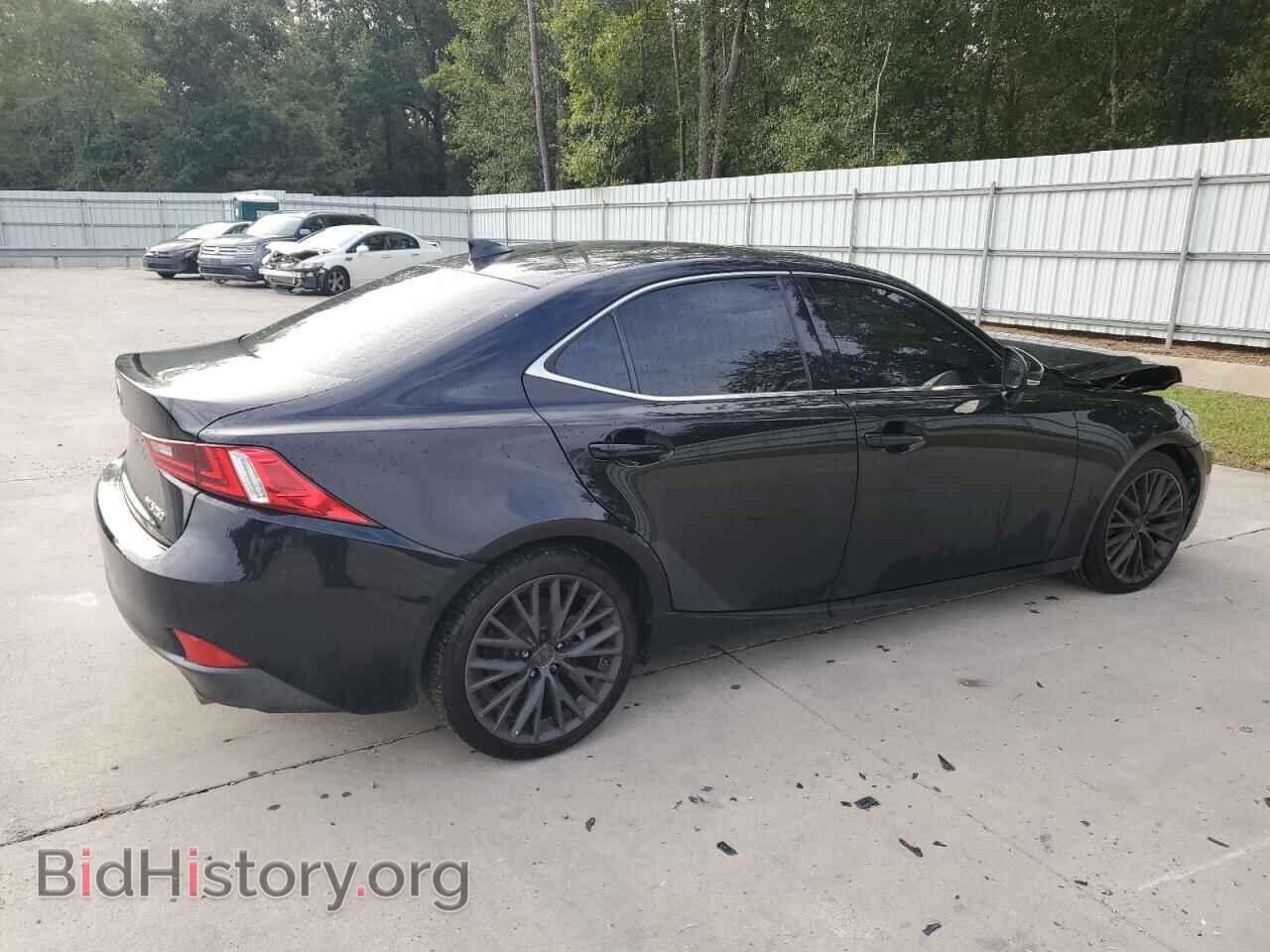 2014 LEXUS IS - VIN: JTHCF1D27E5007050 - Фото 3
