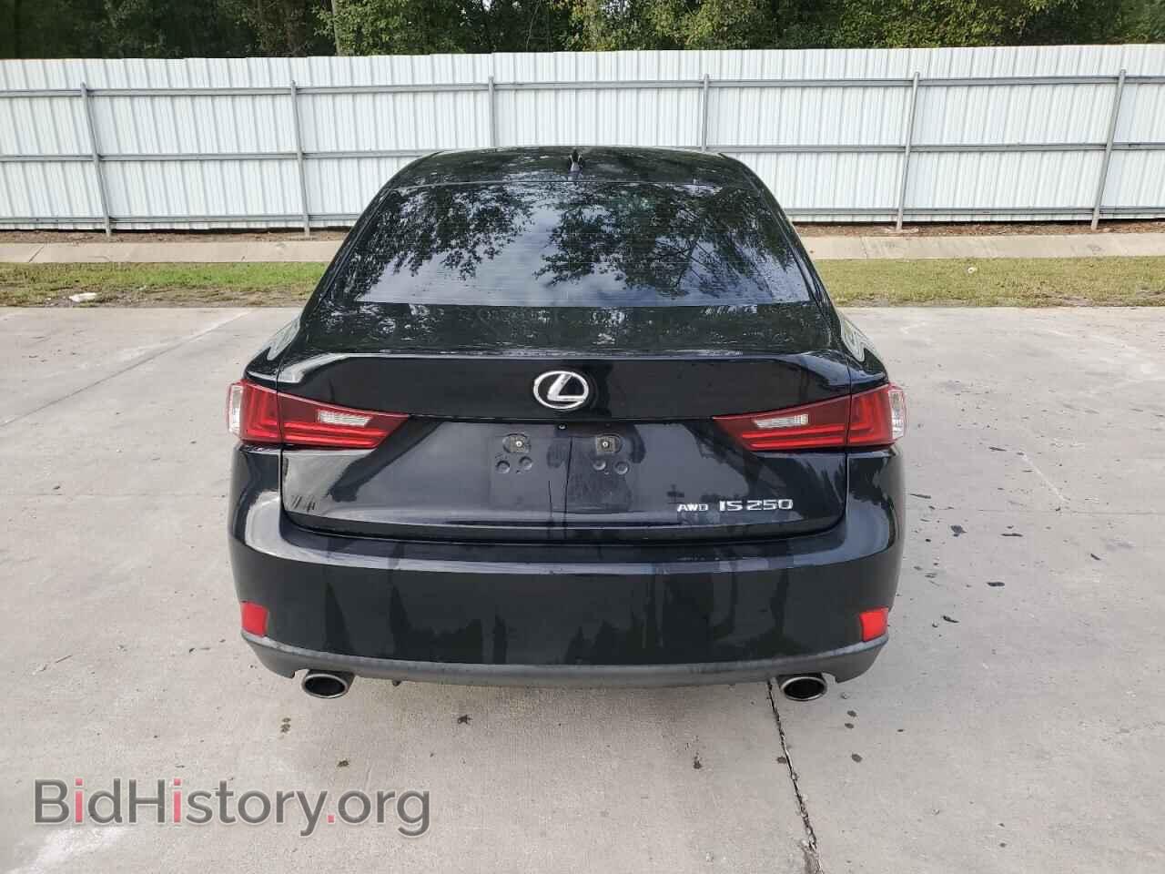 2014 LEXUS IS - VIN: JTHCF1D27E5007050 - Фото 6
