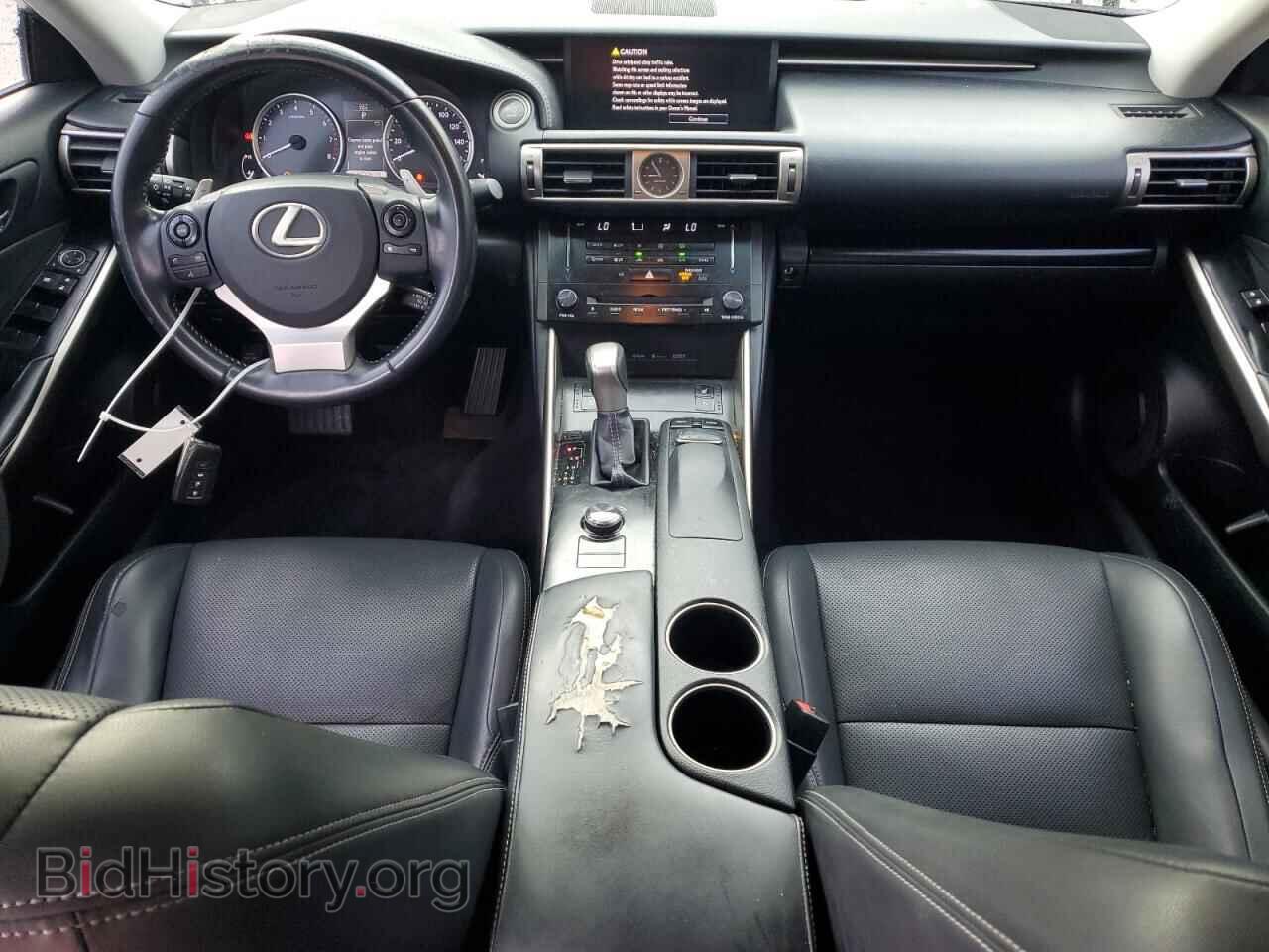 2014 LEXUS IS - VIN: JTHCF1D27E5007050 - Фото 8