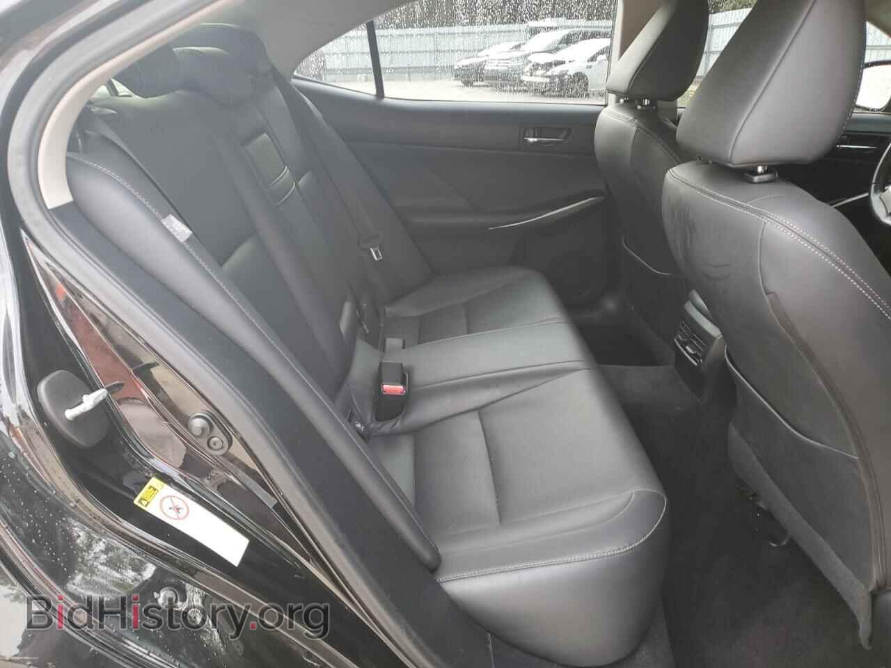 2014 LEXUS IS - VIN: JTHCF1D27E5007050 - Фото 10