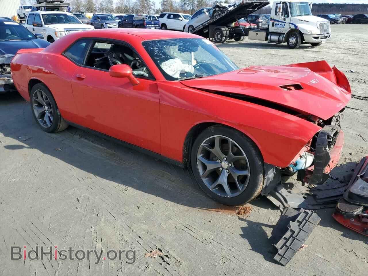 2015 DODGE CHALLENGER - VIN: 2C3CDZAG1FH774655 - Фото 4