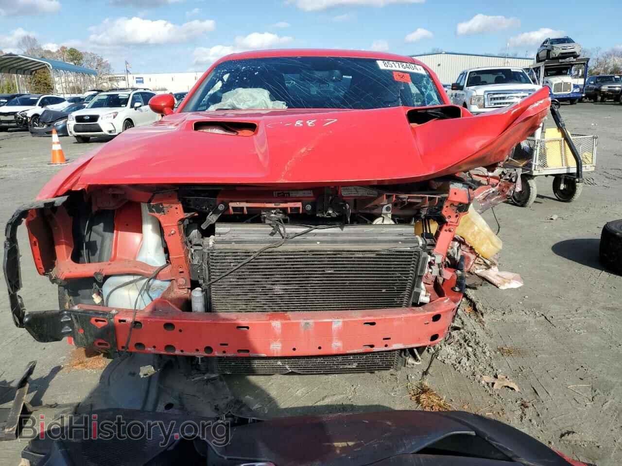 2015 DODGE CHALLENGER - VIN: 2C3CDZAG1FH774655 - Фото 5
