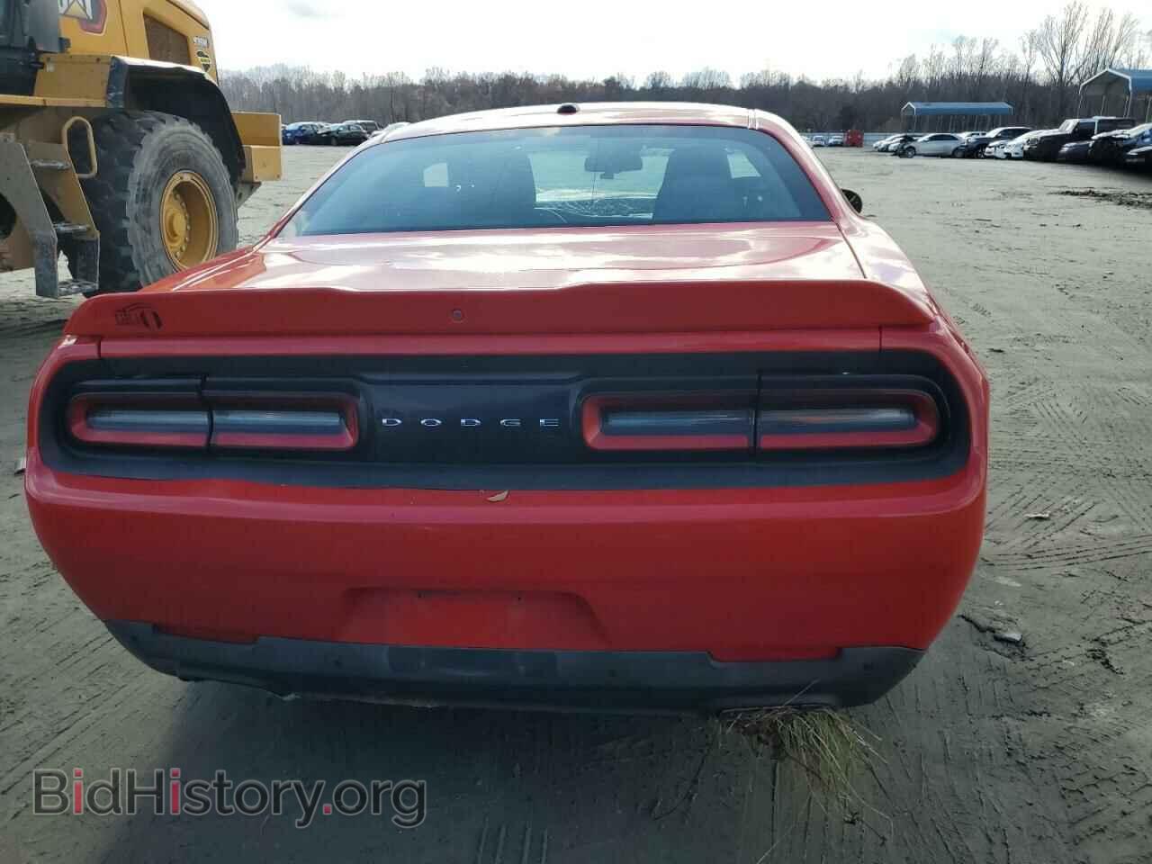 2015 DODGE CHALLENGER - VIN: 2C3CDZAG1FH774655 - Фото 6