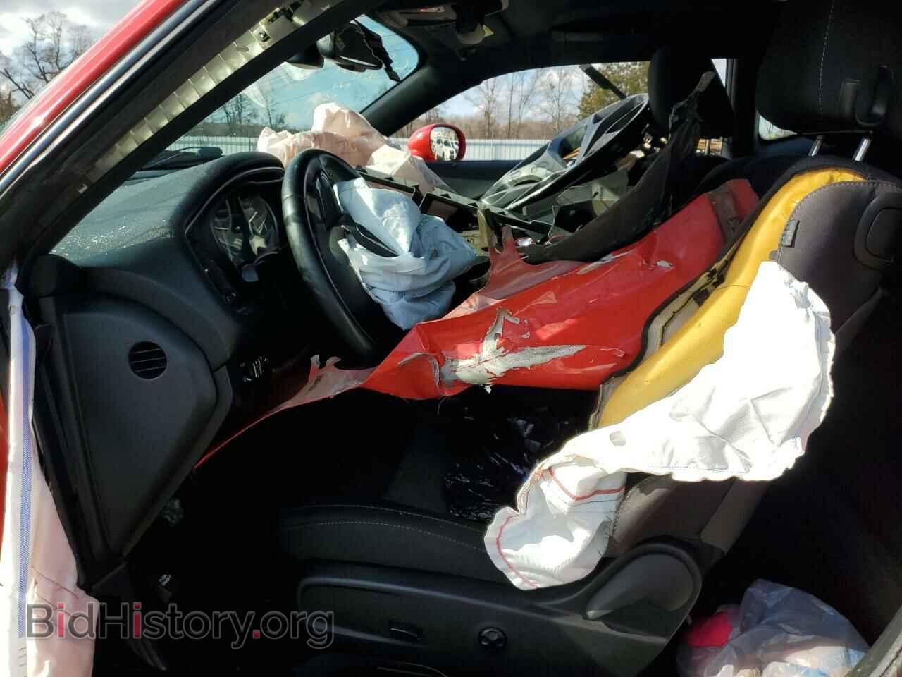 2015 DODGE CHALLENGER - VIN: 2C3CDZAG1FH774655 - Фото 7