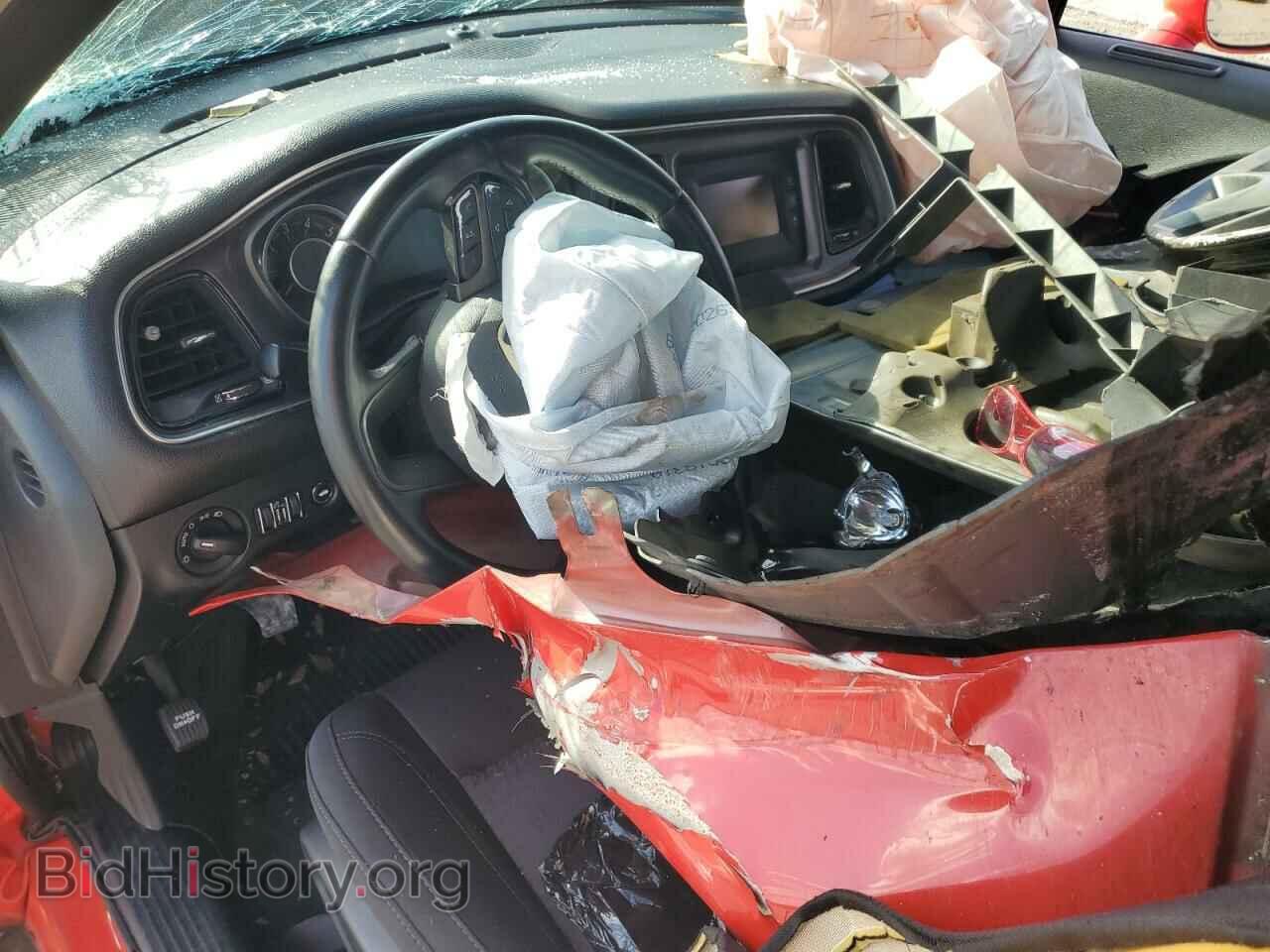 2015 DODGE CHALLENGER - VIN: 2C3CDZAG1FH774655 - Фото 8
