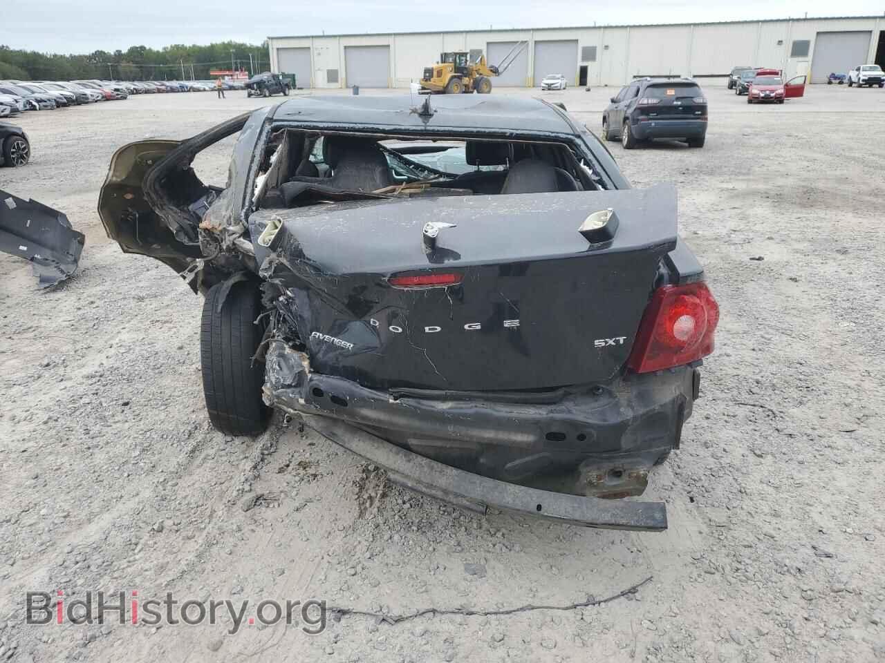 2013 DODGE AVENGER - VIN: 1C3CDZCG9DN532682 - Photo 6