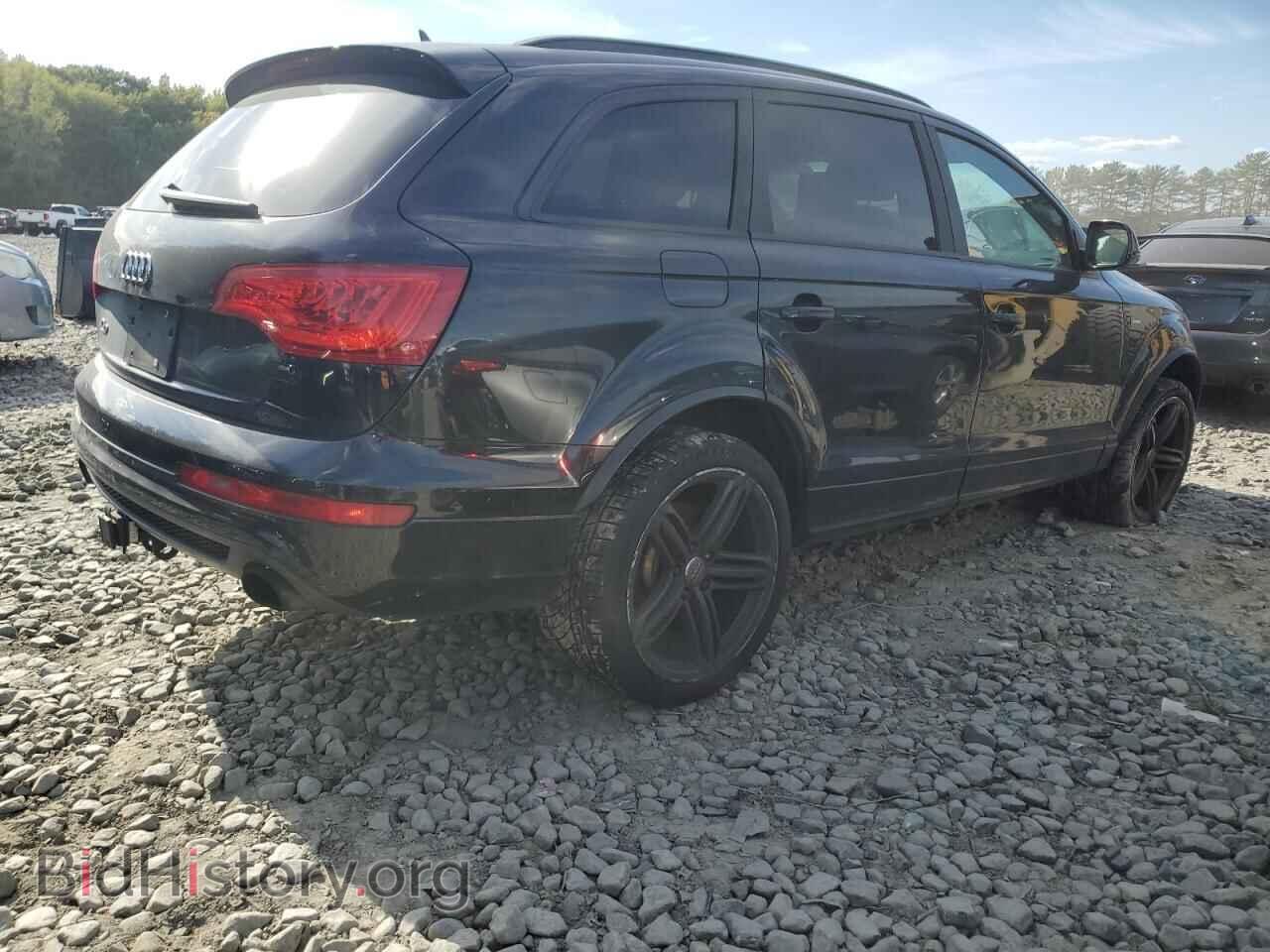 2013 AUDI Q7 - VIN: WA1DGAFEXDD009156 - Photo 3