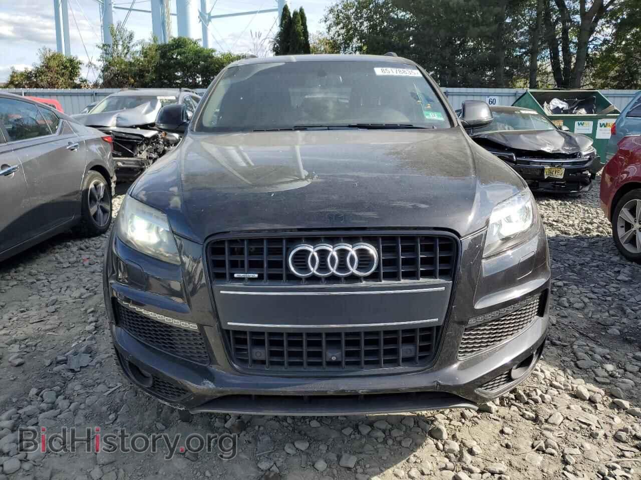 2013 AUDI Q7 - VIN: WA1DGAFEXDD009156 - Photo 5
