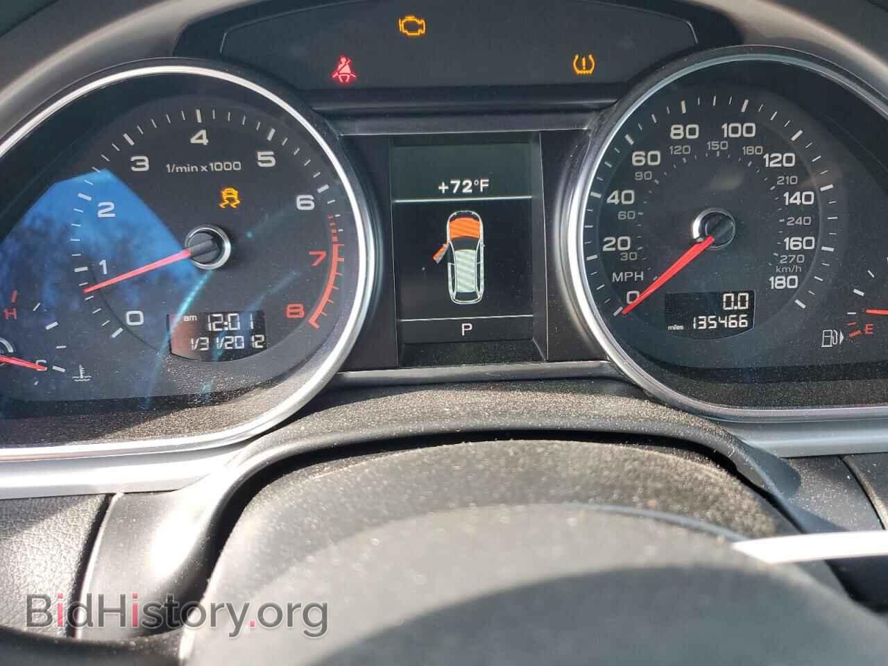 2013 AUDI Q7 - VIN: WA1DGAFEXDD009156 - Photo 9
