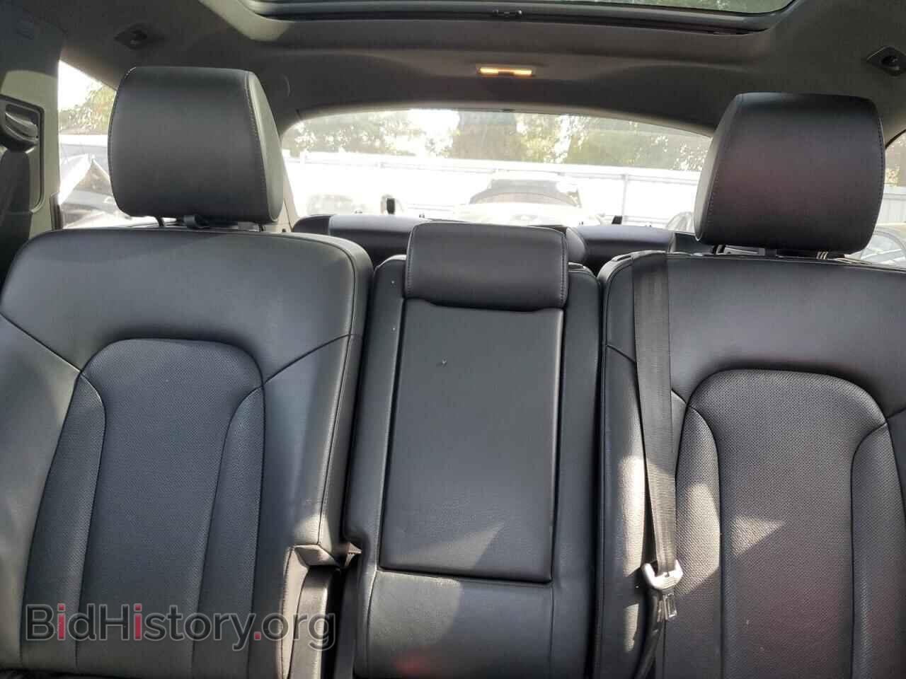 2013 AUDI Q7 - VIN: WA1DGAFEXDD009156 - Photo 10
