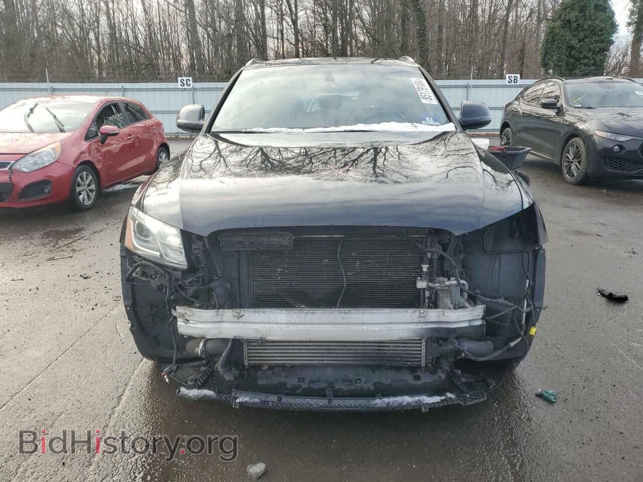 2011 AUDI Q5 - VIN: WA1LFAFP8BA108413 - Фото 5