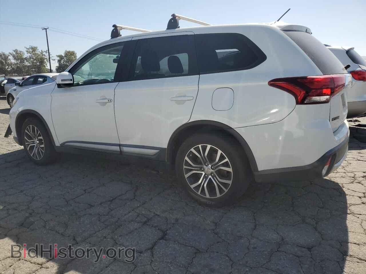 2016 MITSUBISHI OUTLANDER - VIN: JA4AD3A31GZ016940 - Фото 2
