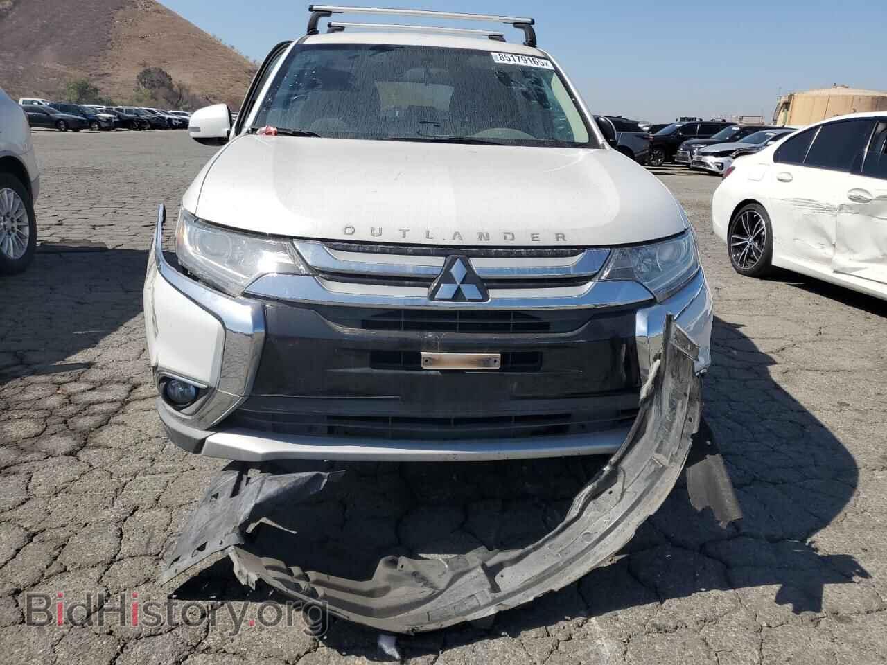 2016 MITSUBISHI OUTLANDER - VIN: JA4AD3A31GZ016940 - Фото 5