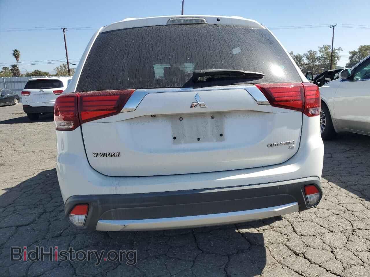 2016 MITSUBISHI OUTLANDER - VIN: JA4AD3A31GZ016940 - Фото 6