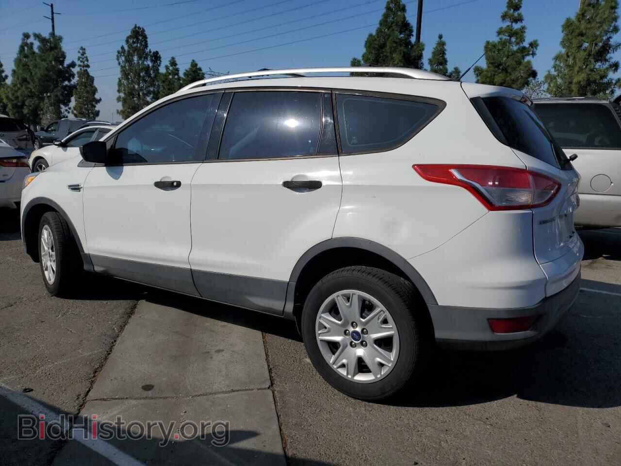 2013 FORD ESCAPE - VIN: 1FMCU0F74DUC46291 - Фото 2