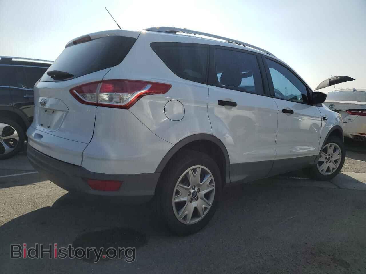 2013 FORD ESCAPE - VIN: 1FMCU0F74DUC46291 - Фото 3