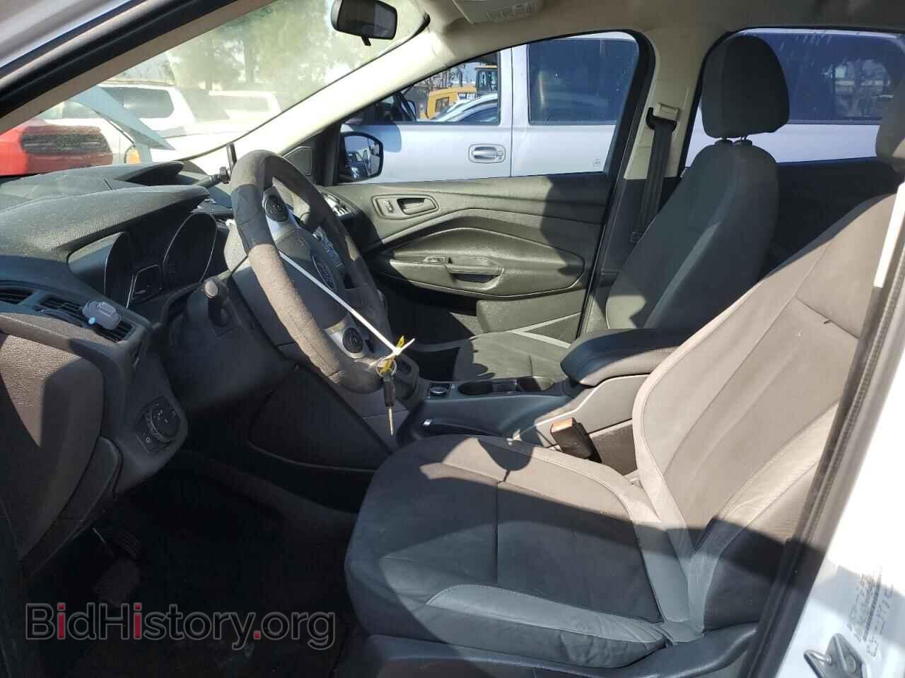 2013 FORD ESCAPE - VIN: 1FMCU0F74DUC46291 - Фото 7