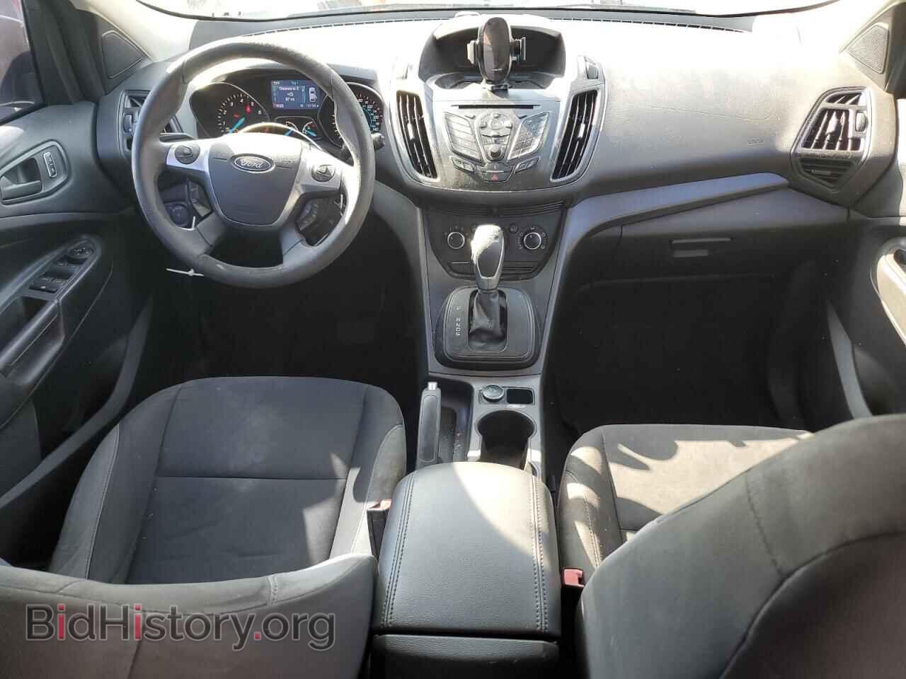 2013 FORD ESCAPE - VIN: 1FMCU0F74DUC46291 - Фото 8