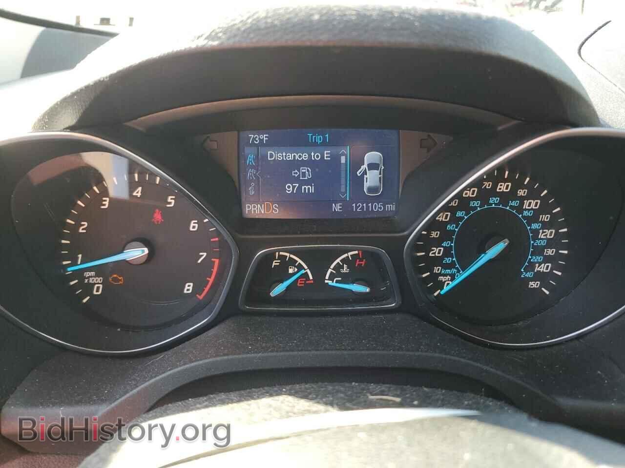 2013 FORD ESCAPE - VIN: 1FMCU0F74DUC46291 - Фото 9
