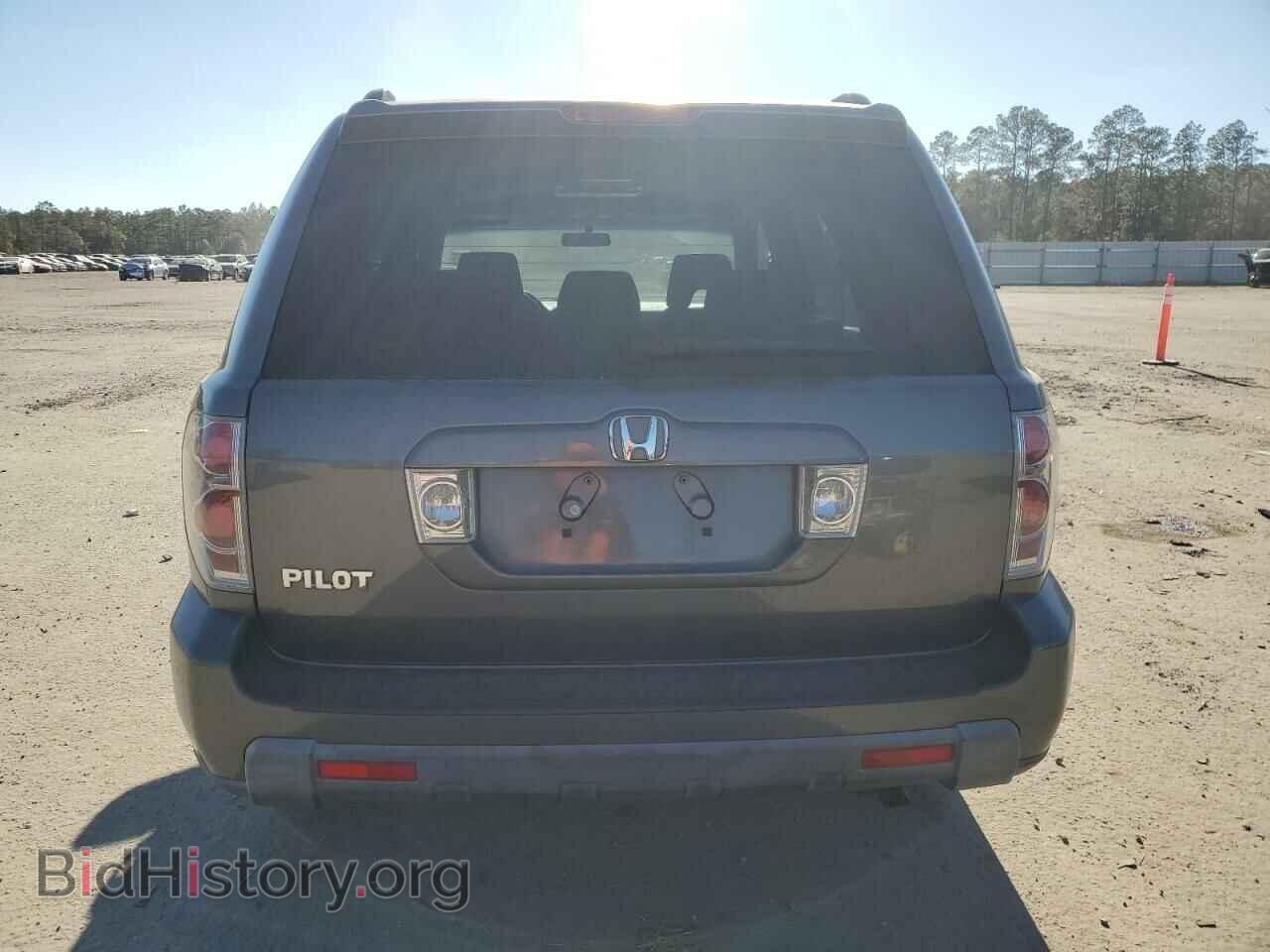 2008 HONDA PILOT - VIN: 5FNYF28358B024352 - Фото 6