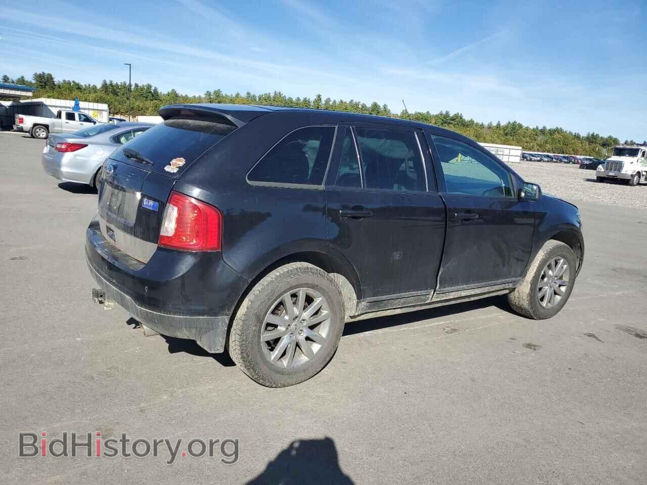 2013 FORD EDGE - VIN: 2FMDK4JC5DBA84196 - Photo 3