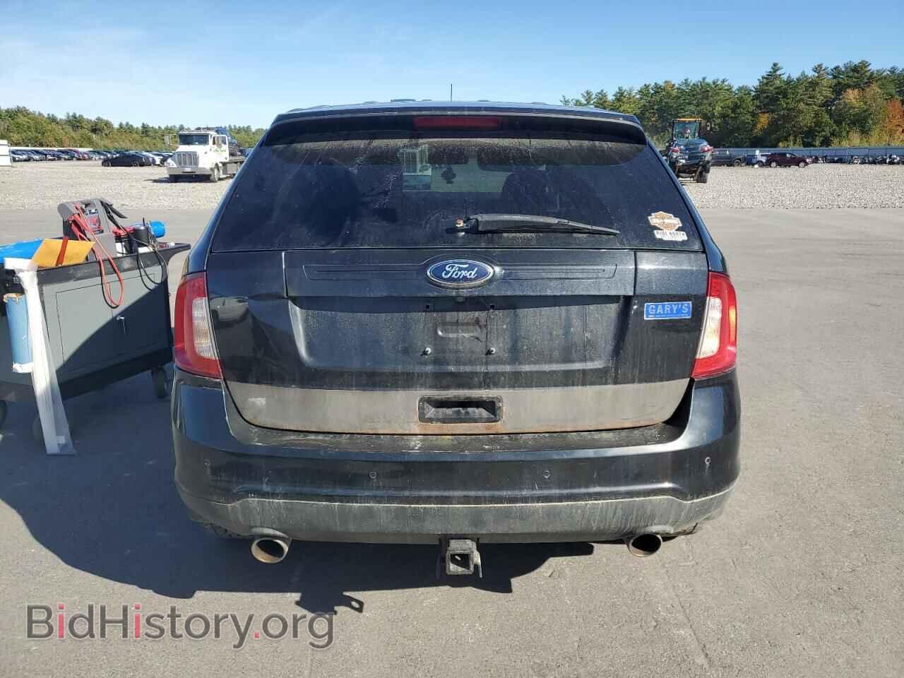 2013 FORD EDGE - VIN: 2FMDK4JC5DBA84196 - Photo 6
