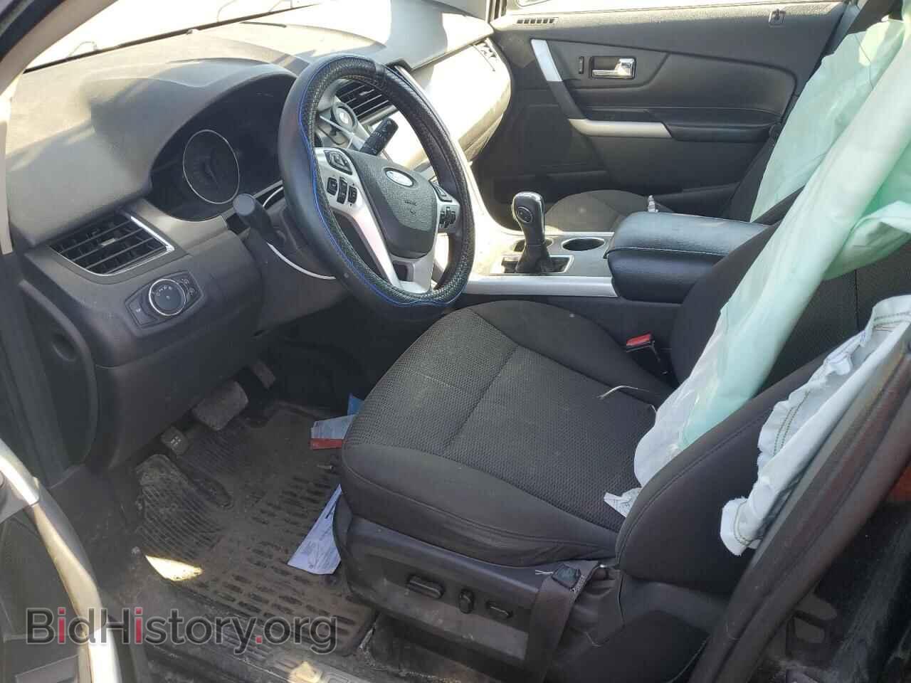 2013 FORD EDGE - VIN: 2FMDK4JC5DBA84196 - Photo 7