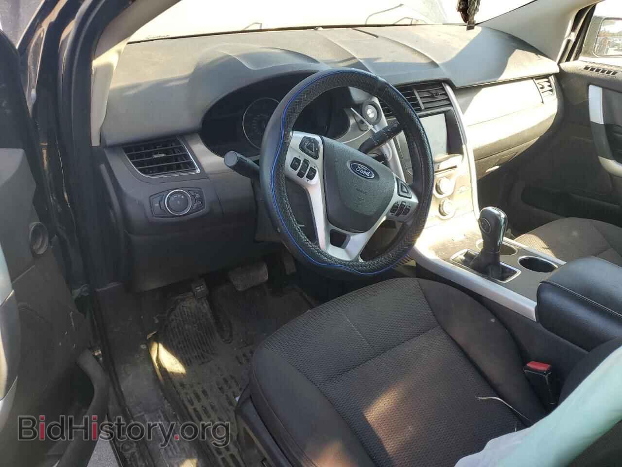 2013 FORD EDGE - VIN: 2FMDK4JC5DBA84196 - Photo 8