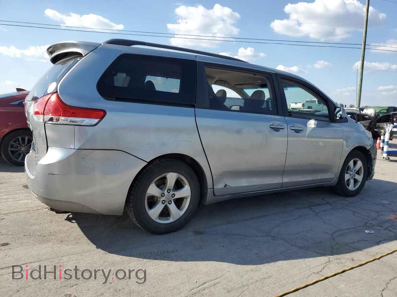 2011 TOYOTA All Models - VIN: 5TDKK3DC2BS049127 - Photo 3