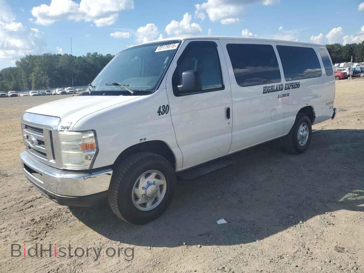 Photo 1FBSS3BL2DDA94445 - FORD ALL Models 2013