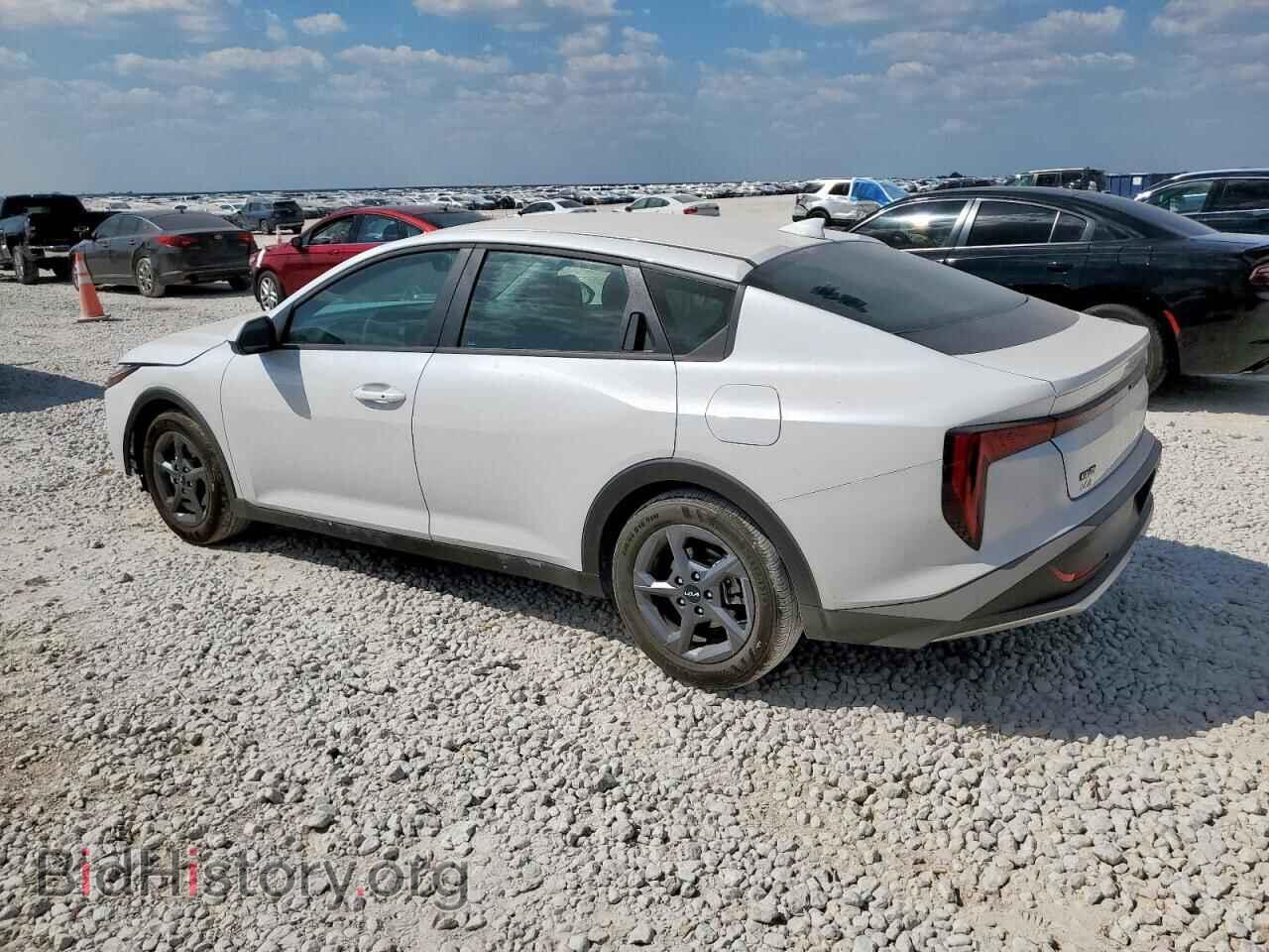 2025 KIA K4 LX - VIN: 3KPFT4DE5SE191682 - Фото 2