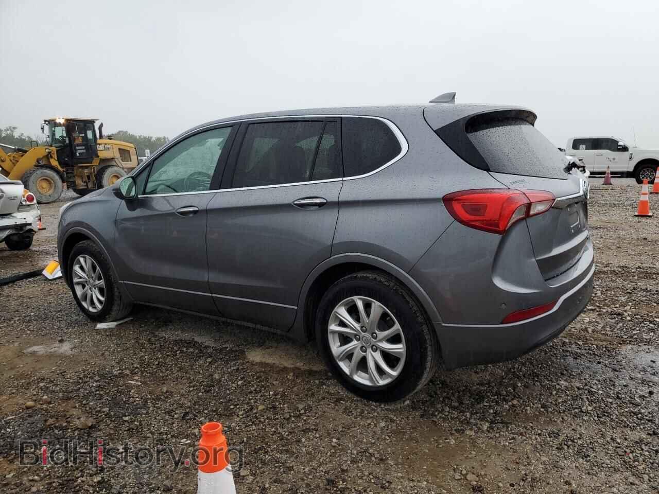 2020 BUICK ENVISION - VIN: LRBFXBSA9LD196300 - Photo 2